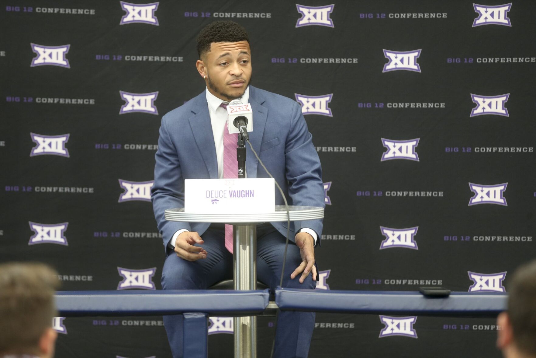Big 12 Media Days
